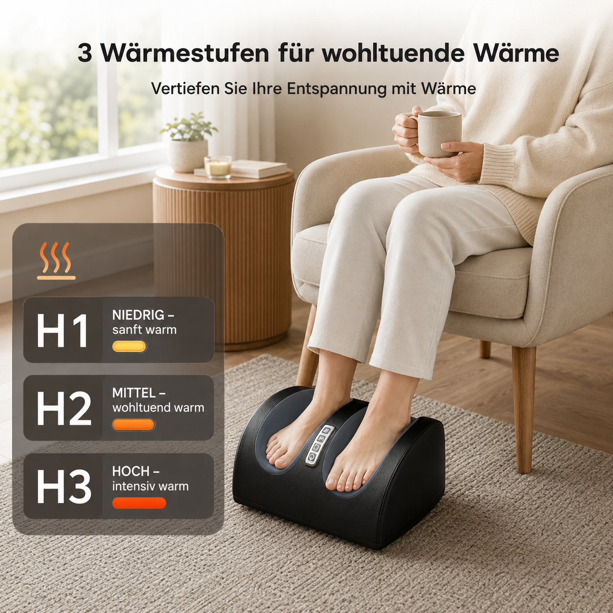Fußmassagegerät S20