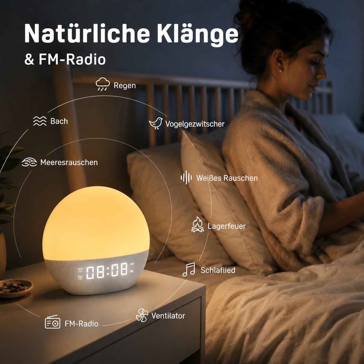 Tageslichtwecker