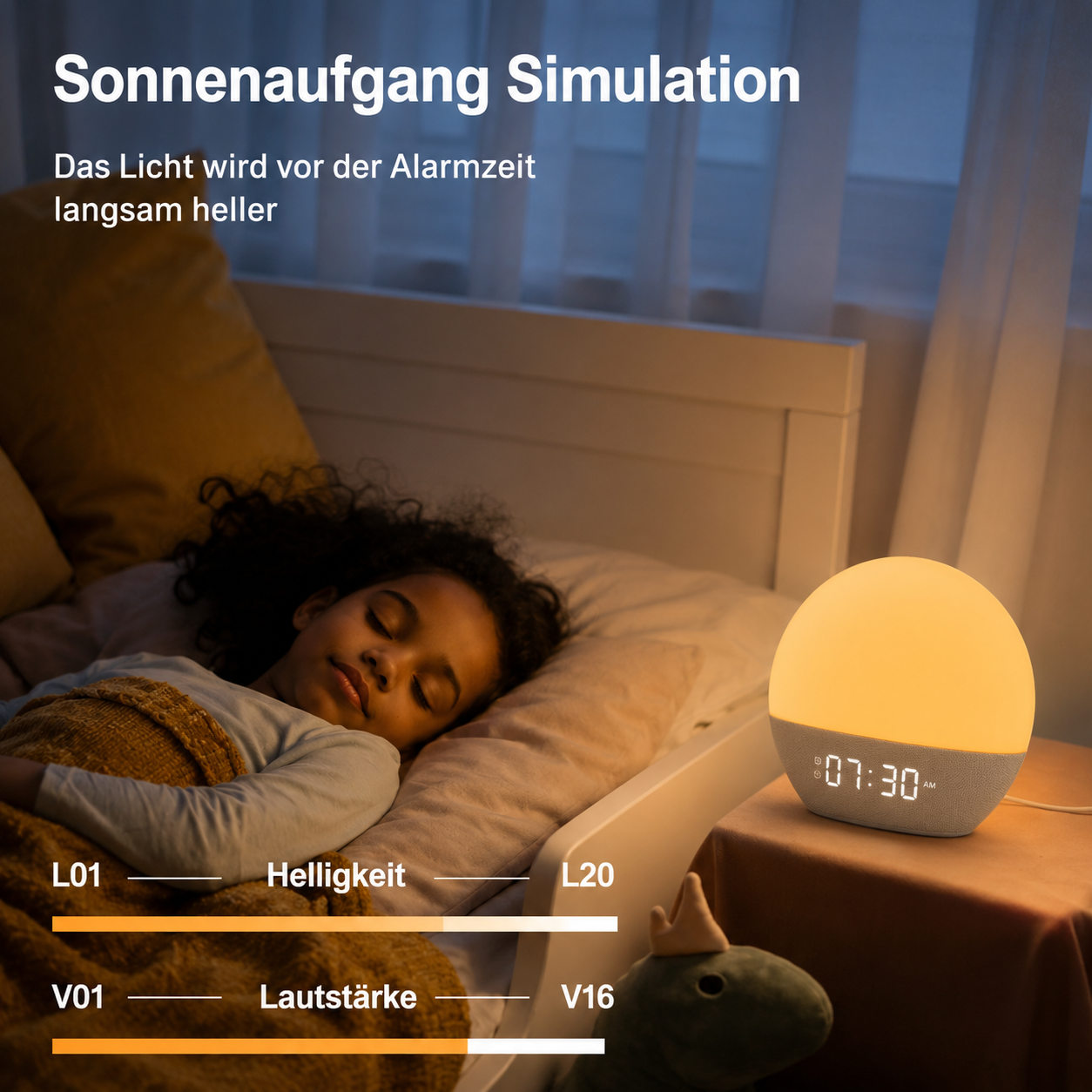 Tageslichtwecker